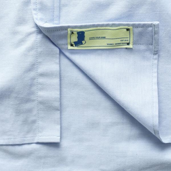 Trademark Oxford Shirt Light Blue