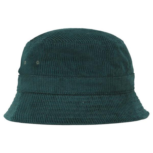 Corduroy Hat Green