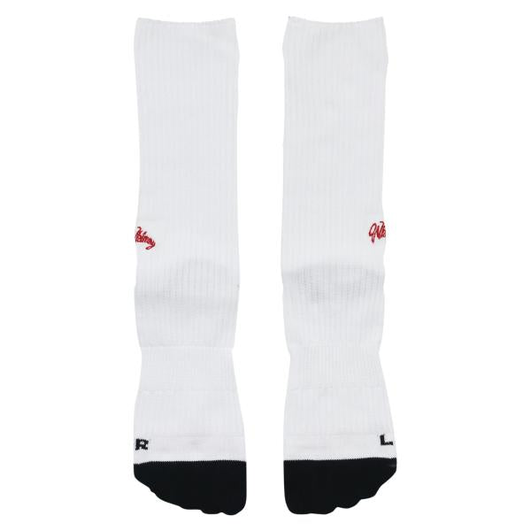 V Emjay Socks White