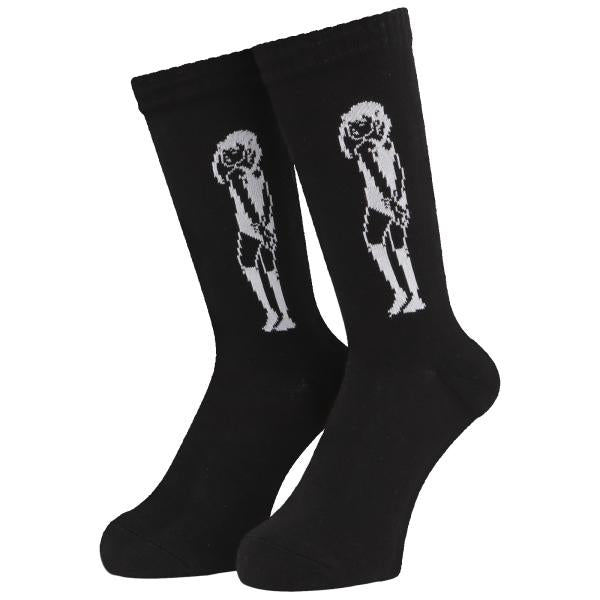 Abiru-Cahn Socks Black