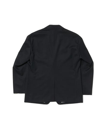 [2232-JK06-006] JACKET BLACK