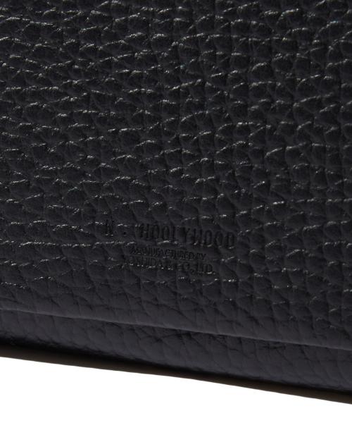 【 N.HOOLYWOOD x PORTER 】AC06-002 LONG WALLET BLACK