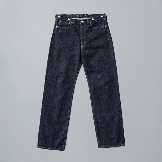 #002 1942 LV JEANS INDIGO