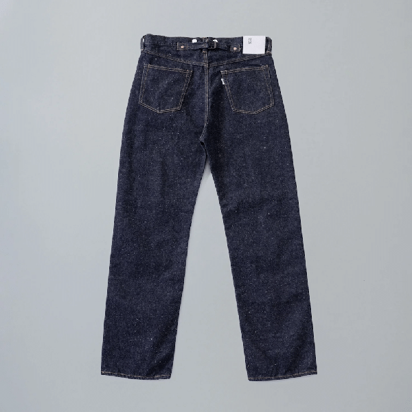 #002 1942 LV JEANS INDIGO