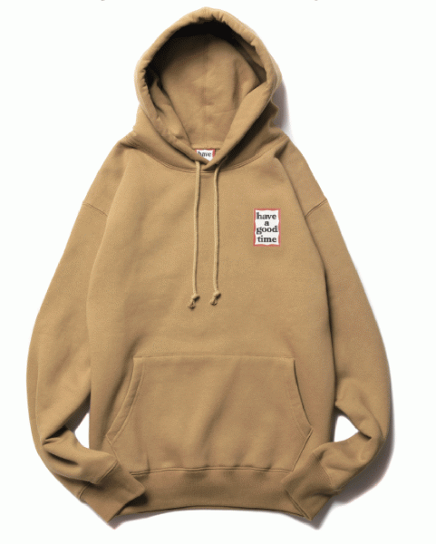 MINI FRAME PULLOVER HOODIE FL KARASHI