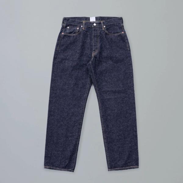 #017 LV 61's TAPERED JEANS INDIGO