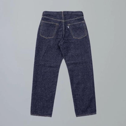 #017 LV 61's TAPERED JEANS INDIGO