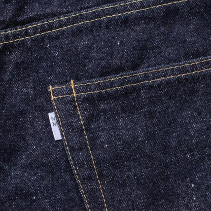 #017 LV 61's TAPERED JEANS INDIGO