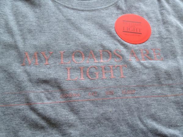 MY LOADS ARE LIGHT basic-T&sox gift set