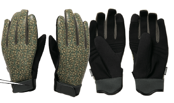 MILITARY FRAME AAP GLOVES