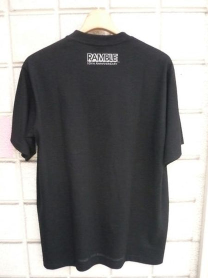 nitraid × RAMBLE 10th Anniversary Tee