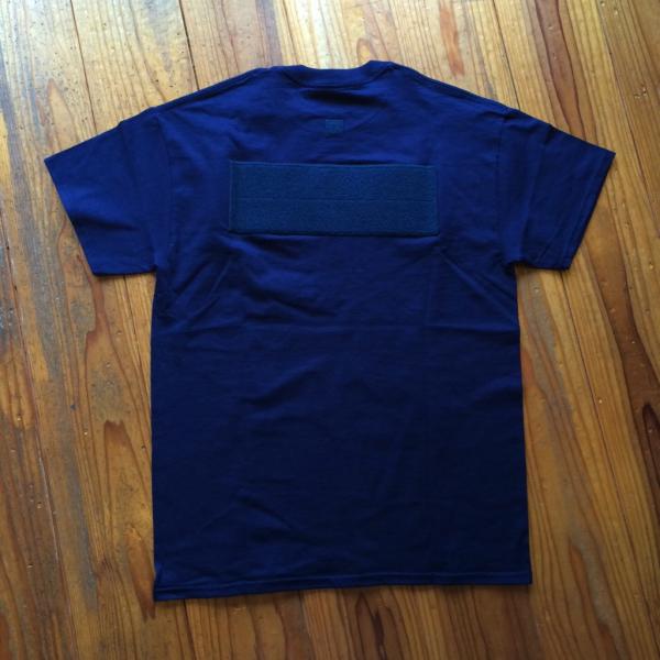 ZAST-02  SS TEE / ROLL