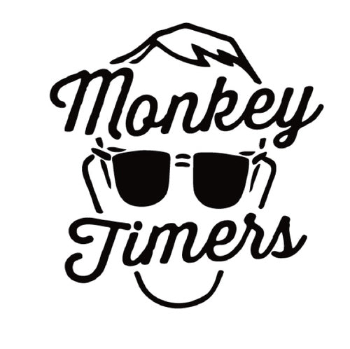 『ALABAMA EP』 MONKEY TIMERS