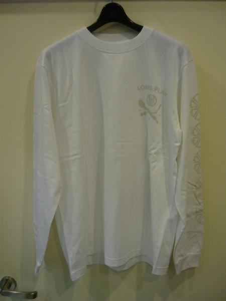 TILT×RAMBLE 10th L/S TEE