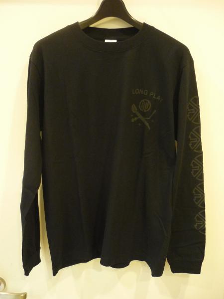 TILT×RAMBLE 10th L/S TEE