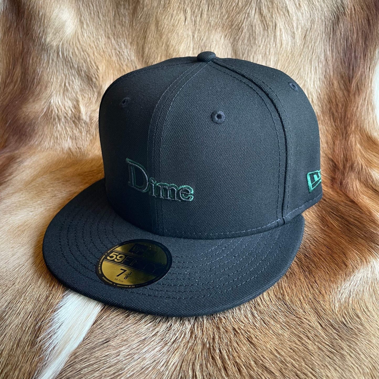 Classic New Era Cap Black