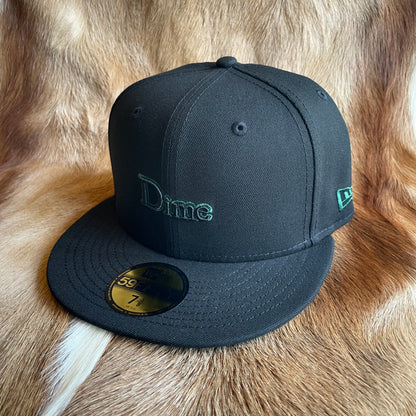 Classic New Era Cap Black