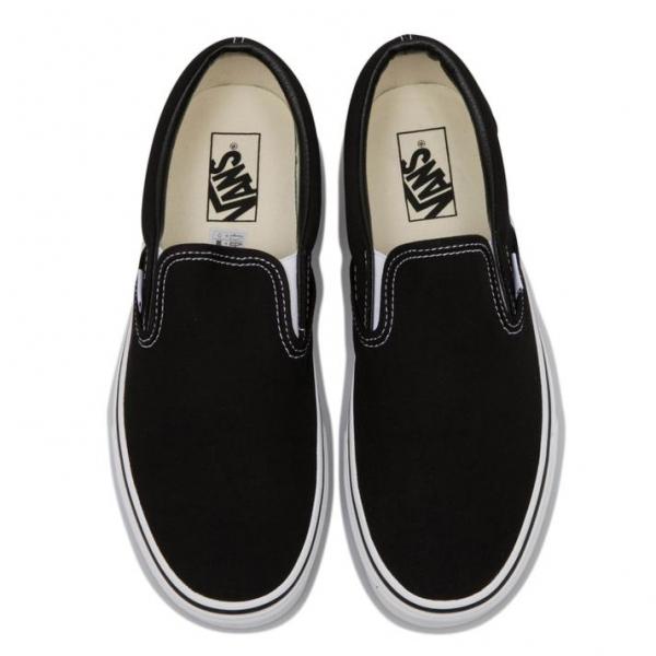 CLASSIC SLIP-ON VN000EYEBLK BLACK