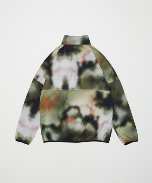 BAL-2136 LIGHT WEIGHT WIND SHELL JACKET BLUR