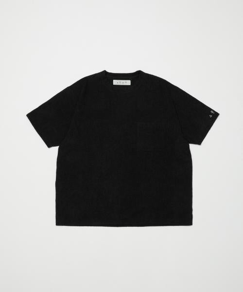 BAL-TH-001 BAL / THING FABRICS TOWEL CREW NECK TEE