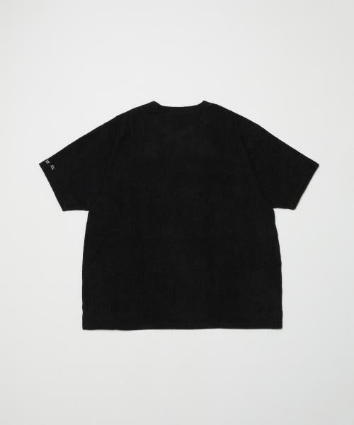 BAL-TH-001 BAL / THING FABRICS TOWEL CREW NECK TEE