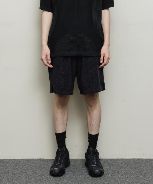 BAL-TH-002 BAL / THING FABRICS TOWEL BASIC SHORT