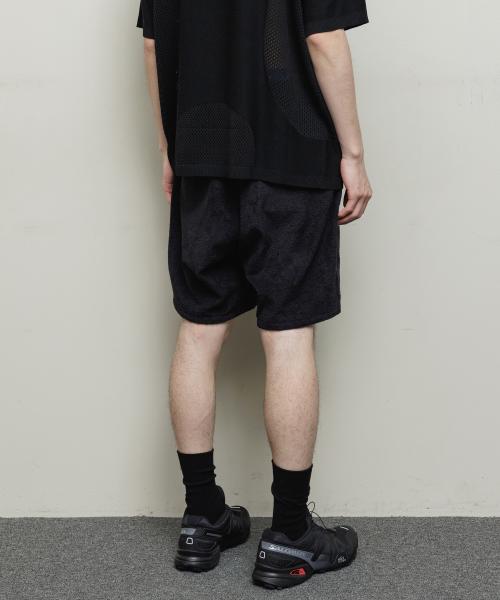BAL-TH-002 BAL / THING FABRICS TOWEL BASIC SHORT