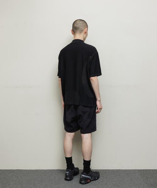 BAL-TH-002 BAL / THING FABRICS TOWEL BASIC SHORT