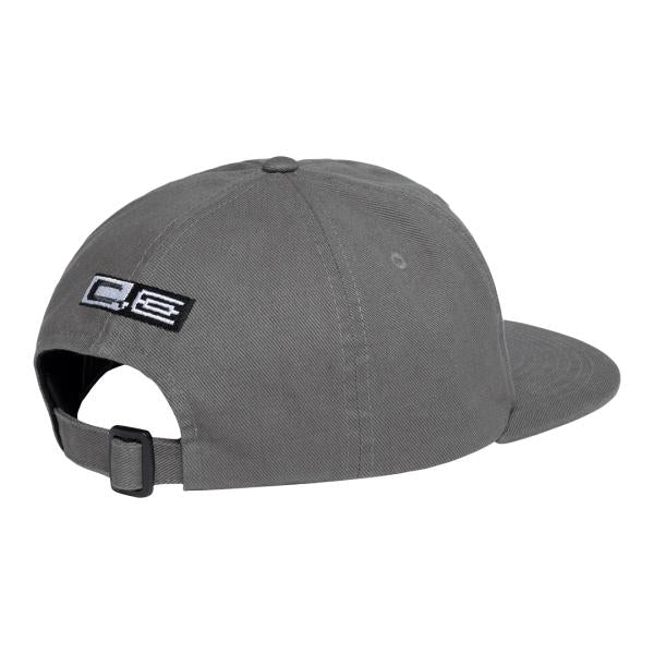 CES26G05 CONTENTLESS CAP CHARCOAL