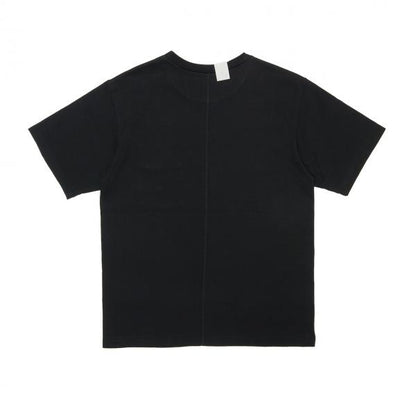 16RCH-008 CREW NECK T-SHIRT BLACK