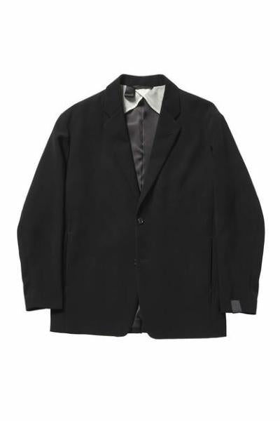 [JK06-098-2] TAILORED JACKET BLACK