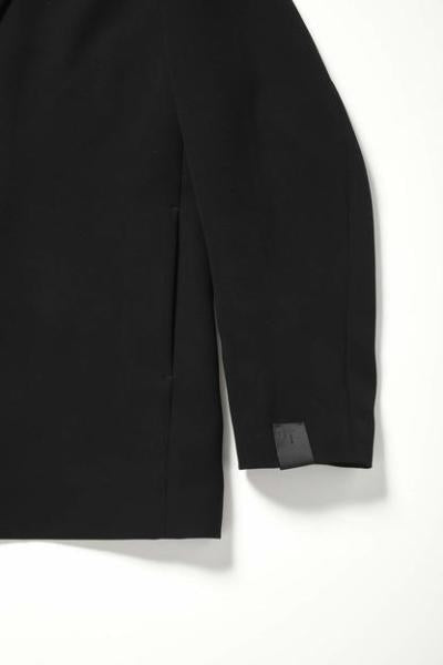 [JK06-098-2] TAILORED JACKET BLACK