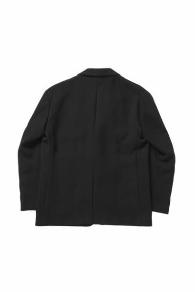 [JK06-098-2] TAILORED JACKET BLACK