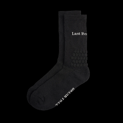 Bubble Socks BLACK