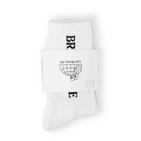 Break Free Socks(1pack) WHITE