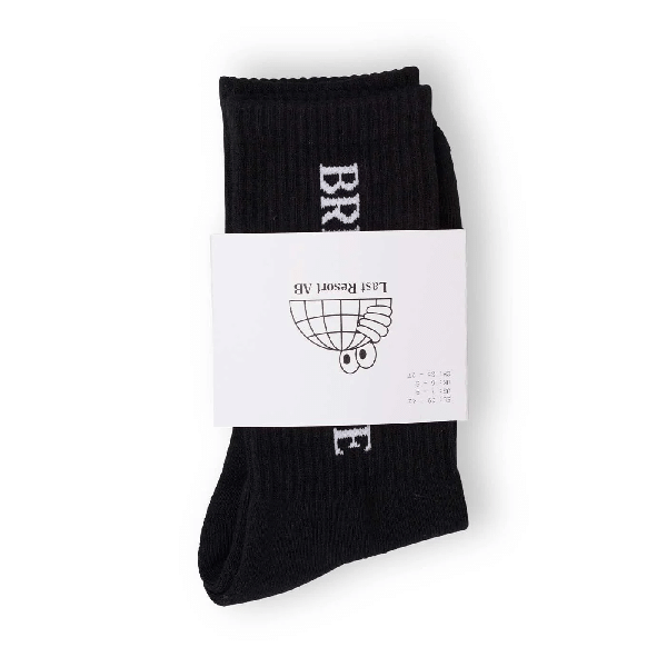 Break Free Socks(1pack) BLACK