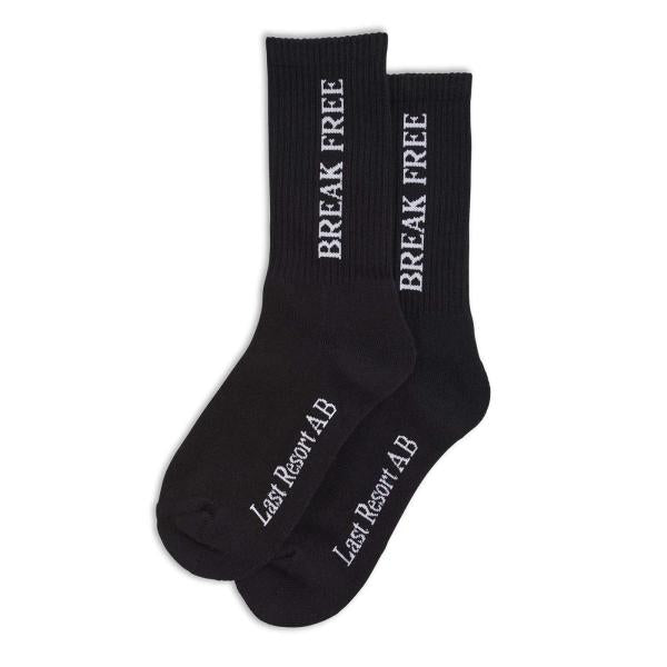 Break Free Socks(1pack) BLACK