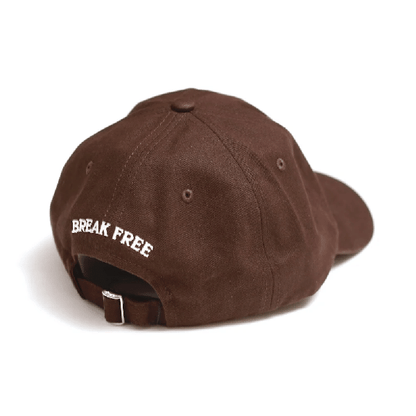 Atlas Daddy Cap Dark Brown