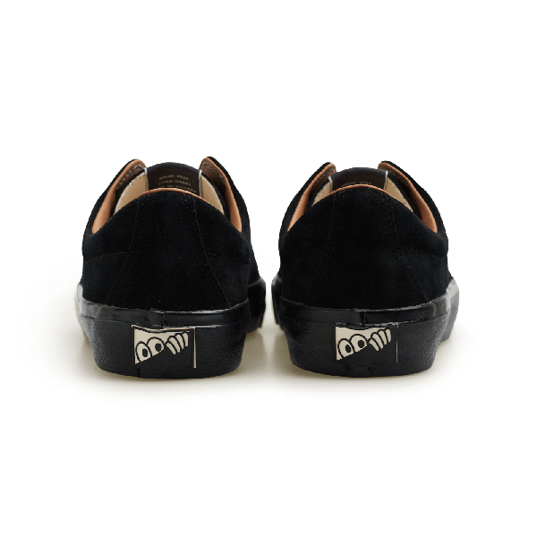 VM003 Suede Black/Black