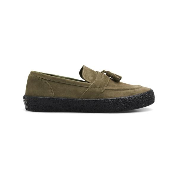 VM005 Loafer Olive/Black