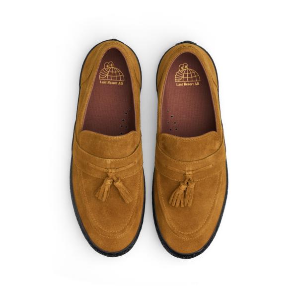 VM005 Loafer Brown/Black