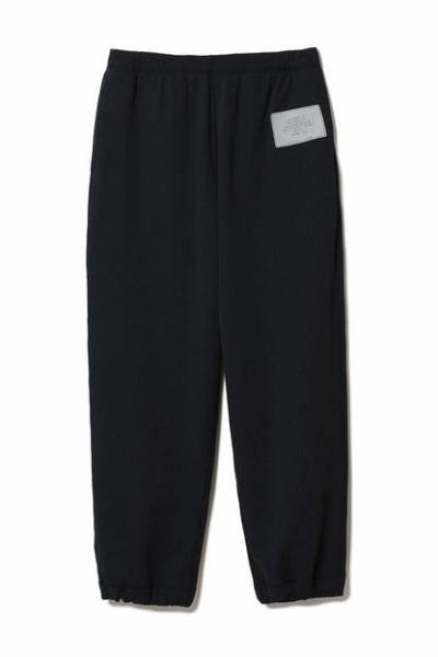 【9241-CP08-032】 TRACK PANTS BLACK