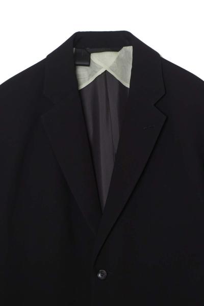 JK06-095 TAILORED JACKET BLACK