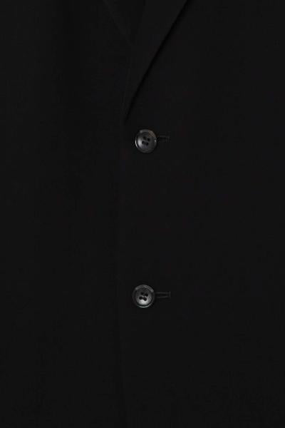 JK06-095 TAILORED JACKET BLACK