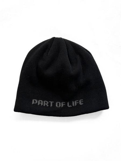 Dancing DNA Beanie BLACK