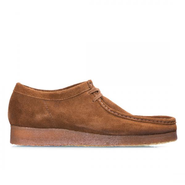 Wallabee (cola suede) 26133280