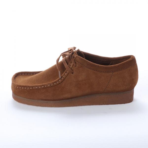 Wallabee (cola suede) 26155518