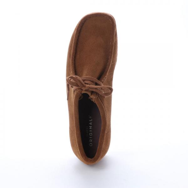 Wallabee (cola suede) 26155518