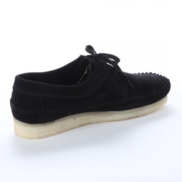 Weaver (black suede) 26133284