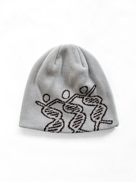 Dancing DNA Beanie OFF